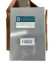 Telemecanique J20E41 Control Relay Enclosure