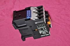 TELEMECANIQUE CA2 DN22M7 Control Relay 220-230V 50Hz 500V