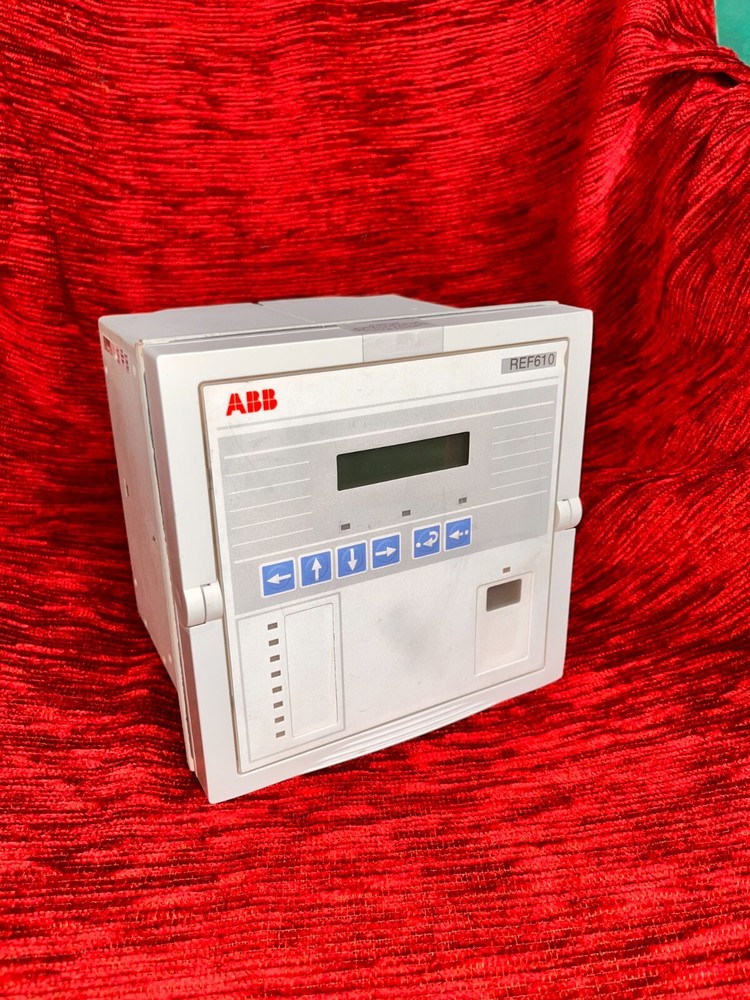 ABB REF610 FEEDER PROTECTION RELAY C11HCNR02 / ABB REF610 C11HCNR02 / ABB RELAY