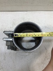 Morris Coupling 3C-OD Compression Pipe Coupling 3.62 x 3.00 032206 (TBI)