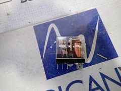 Allen Bradley Ice Cube Relay 700-KH36A1 120VAC