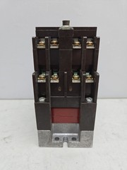 Cutler Hammer D26MB D26MD Type M Relay 120 Vac Coil N,O Contacts D26MPF Used