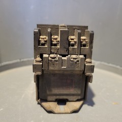 Allen Bradley Bulletin 700 AC Relay, 300VAC Max, 10A, Series B, 700-N200A1