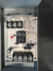 Air Products and Controls Inc. MR-101/C/R