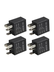 High performance 5 Pin for relay Perfect for Fuel Pumps 14 PCS for relay