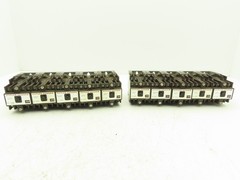 Cutler Hammer Type M Relay 10A 120V Coil 8NO w/ Series A2 Attachment Lot of 10