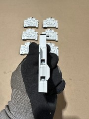 7x Eaton Breaker ZP-IHK Auxiliary Contact Module 1NO-1NC Contact Configuration