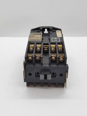Square D 8501 GO-80 Magnetic Control Relay 10A 8P 120/277V 120/110V Coil