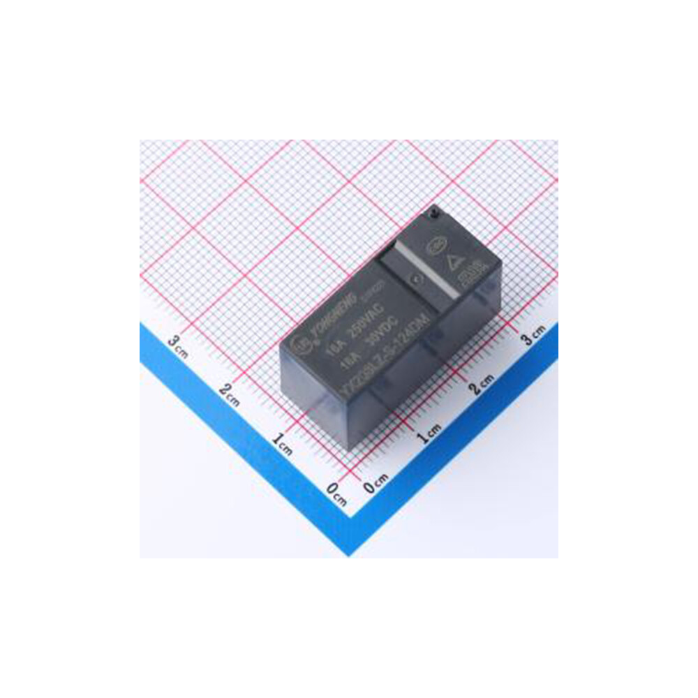 2pcs YX208LZ-S-124DM DIP-6