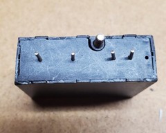 Potter & Brumfield OAC5A Relay Output. Lot of 3.