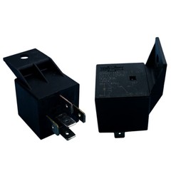 2Pcs SONG CHUAN 896H-1CH-S1-T 001 12VDC Automotive relay 5Pins 50/30A 14VDC