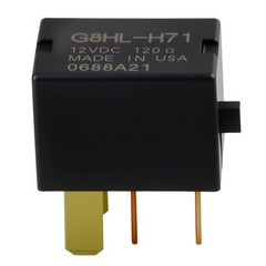 Compact G8HL-H71 Relay – 30A Automatic Plug-in for Various Honda & Acura Models