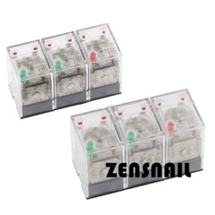 1PCS MY4N-GS AC24V OMRON Relay 24VAC 3A 14PIN NEW