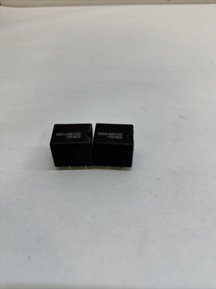 Tyco Power Relay TE Connectivity, 12v V23076-A1001-C133, Sealed Automotive 2PCS