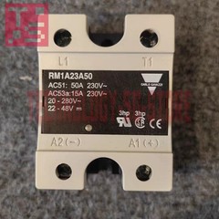 Carlo Gavazzi RM1A23A50 Relay# 1pcs New In Box