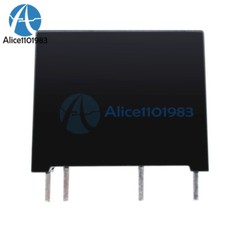 10pcs G3MB-202P DC-AC PCB SSR In 5V DC Out 240V AC 2A Solid State Relay Module