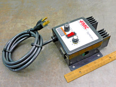 FMC Syntron CC-1A Electric Controller 115V 15A 50/60 Hz