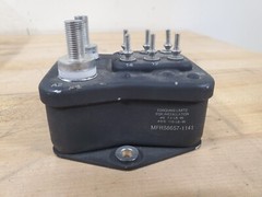 LEACH CORP. RELAY SPST 300 Amp 28 VDC Part # A-A4N-103