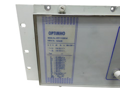Alstom Optimho Static Distance Protection Relay LFZP111S50016E