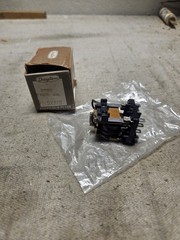 Dayton General Purpose Relay, DPDT 120 Volts, 60Hz, 5X818 – New Old Stock