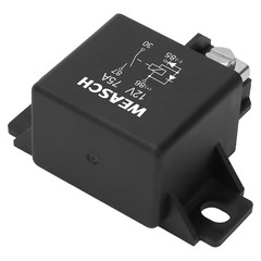 4Pack 0332002156 Normal Open Power Relay, 12V 75A, Applies to Starter Relay V232