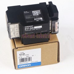 New OMRON 61FGN liquid relays 61F-GN