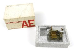 GTE Automatic Electric PP-70060-12J 60 Ohm Telephone Stepping Relay
