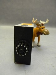 Electromatic SE 135 724 SE135724 Thermistor Relay 0.5-500 KΩ 24VDC Supply