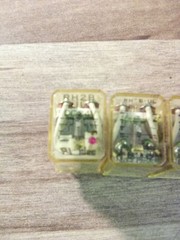 Lot Of 3 IDEC RH2B-UL DC 24V Relay