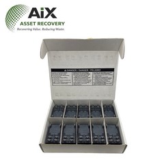 Lot Of (10) Schneider Electric RPF2ABD Power Relay electromechanical 2NO 24VDC