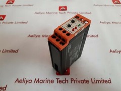 Minilec D1VCR2 Over Voltage Relay 220 – 240VAC