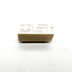 TE Connectivity RYA51012 12VDC 8A SPST-NC Schrack Power Relay