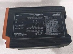 Minilec RPF D2 REVERSE POWER RELAY
