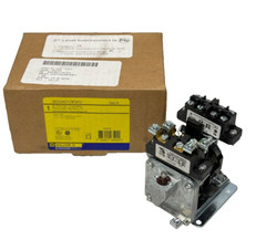 SQUARED 9050AO12EV02 Pneumatic Timing Relay,Type A,On Delay,15A,600V,120V Coil