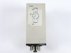 Electromatic SC 195 220 S-System Supply 220 V AC, Recycler 8-180 sec.