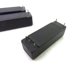 (3-pcs) NOS Elec-Trol R4860-1 GTE HD-550005-A Latching Relays ~ USA SELLER