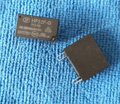 50pcs ORIGINAL 12V HF32F-G-012-HS JZC-32F-G-012-HS 10A 250VAC/30VDC POWER Relays