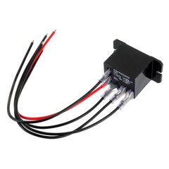 NT90-AC220-10X Power Relay AC 220V Coil 220 VAC 30A 40A SPDT(1NO 1NC) with Fl…