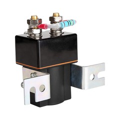 Golf Cart 48V Solenoid for Club Car DS & Precedent 2000-up with Resistor OEM#…