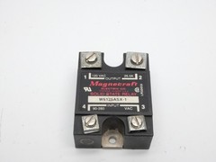 MAGNECRAFT W6125SZX-1 90-280VAC 25.0A UNMP