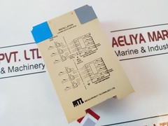 Measurement technology mtl 2213 switch/proximity detector relay free shipping