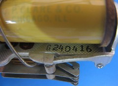 C.P. CLARE RELAY G240416