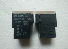 5pcs used HHC67E-1Z-12VDC