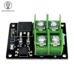 3V 5V Low Control High Voltage 12V 24V 36V E-switch Mosfet Module For Arduino