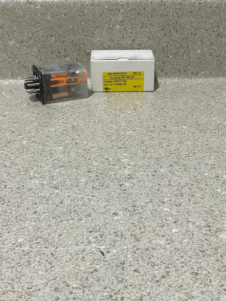 Square D 8501KPR12V14 NEW
