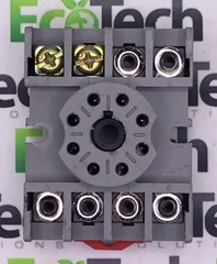 MAGNECRAFT 70-464-1 RELAY BASE 10A 600V 15A 300V