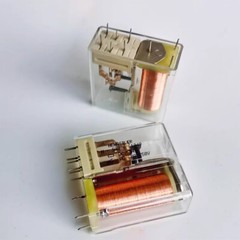 1Pce Hengstler H-532-1049 24VDC Safety Relays 8A 250VAC 9Pins