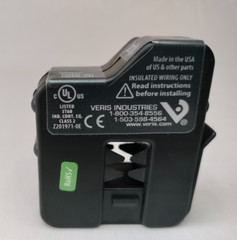 Veris Hawkeye 600 Z201971-0E Z2019710E 200A Digital Current Switch