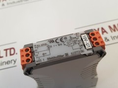 Weidmüller Wos 1 Solid State Relay 823773 15V-60VDC 0.5A