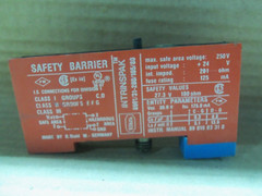 INTRINSPAK 8901/31-208/165/80 TERMINAL SAFETY BARRIER RELAY